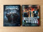 Ragnarok + Mad Dogs with Guns, Enlèvement ou Envoi, Comme neuf