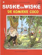 Suske en Wiske - De komieke Coco (1ste druk), Boeken, Stripverhalen, Willy Vandersteen, Eén stripboek, Ophalen of Verzenden, Zo goed als nieuw
