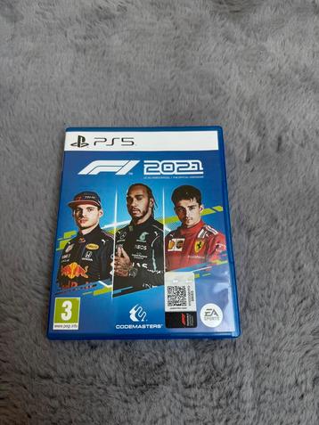 F1 2021 - PS5, Enlèvement, Comme neuf