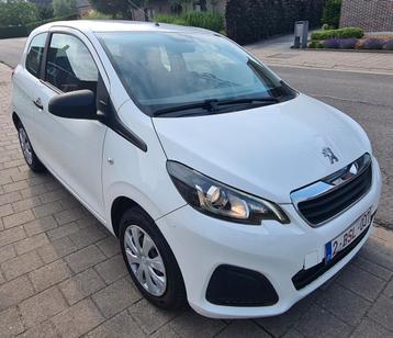 Peugeot 108 1.0i VTI Active beschikbaar voor biedingen