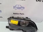 Koplamp rechts van een BMW 3-Serie, 3 maanden garantie, Gebruikt, BMW