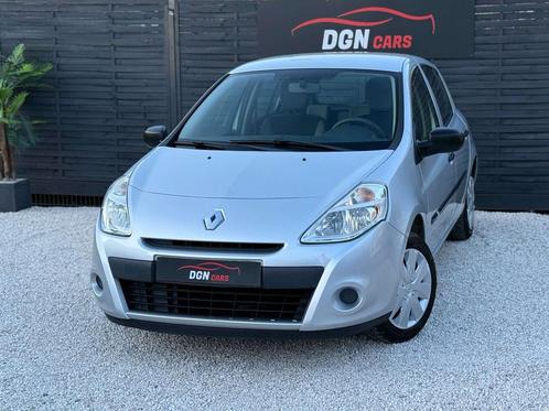 Renault Clio 1.2i Exception (bj 2011), Auto's, Renault, Bedrijf, Te koop, Clio, ABS, Airbags, Centrale vergrendeling, Electronic Stability Program (ESP)