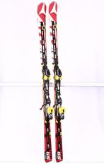 179 ski's ATOMIC REDSTER GS D2 doubledeck, woodcore, 160 tot 180 cm, Gebruikt, Verzenden, Carve
