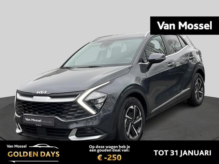 KIA Sportage Pulse 1.6 T-GDi 48V 7DCT, Auto's, Kia, Bedrijf, Te koop, Sportage, Adaptive Cruise Control, Centrale vergrendeling