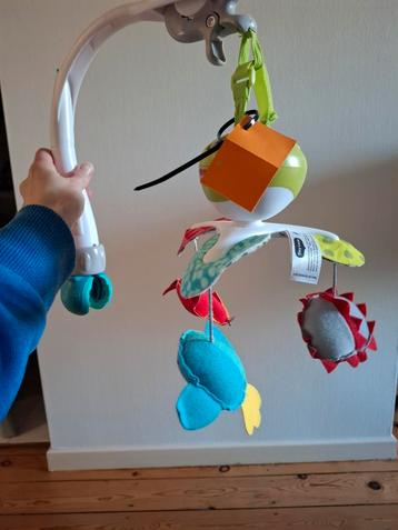 mobiel voor park, maxicosi of buggy van Tinylove beschikbaar voor biedingen