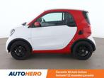 Smart Fortwo 0.9 Turbo Basis Prime (bj 2016, automaat), Auto's, Smart, Automaat, 898 cc, Gebruikt, Wit