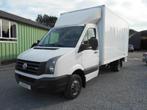 Volkswagen Crafter 50, Zwart, Volkswagen, Wit, Bedrijf