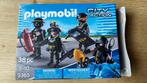 Playmobil City & Action - squad, Complete set, Ophalen of Verzenden, Zo goed als nieuw