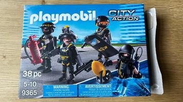 Playmobil City & Action - squad