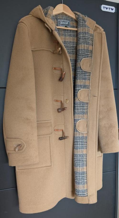 gloverall duffel coat - 100% wol - maat 52 (Large), Kleding | Heren, Jassen | Winter, Gedragen, Maat 52/54 (L), Bruin, Ophalen