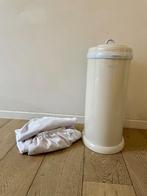 Ubbi bin/ vuilbak en wasbare zakken, Kinderen en Baby's, Badjes en Verzorging, Luieremmer, Zo goed als nieuw, Standaard, Ophalen