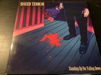 Sheer Terror: Standing Up For Falling Down lp, Cd's en Dvd's, Ophalen of Verzenden, Zo goed als nieuw