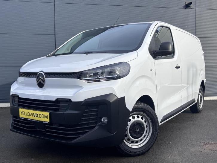 Citroen Jumpy Taille M / 2.0 BlueHDI / Carplay, Autos, Citroën, Jumpy Combi, Régulateur de distance, Airbags, Air conditionné