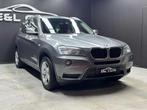 BMW X3 X3 2.0 dA sDrive18 *12 mois de garantie*, Autos, Argent ou Gris, Achat, 2270 kg, Entreprise