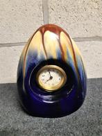 art deco klok , jaren '30 ,  werkt niet als decoratie., Ophalen