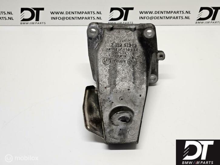 Motorsteun links BMW M5 E60 S85 V10 S85B50 M6 22112282627, Auto-onderdelen, Motor en Toebehoren, BMW, Gebruikt, Ophalen of Verzenden
