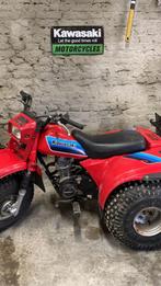 Kawazaki klt 110, Motoren, Particulier