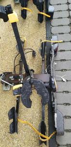 2 fietsendragers Hawk Splinder, Auto diversen, Fietsendragers, Ophalen, Gebruikt