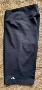 Pantalons de sport jusqu'aux genoux pour femmes à vendre, Comme neuf, Noir, Taille 38/40 (M), Course à pied ou Cyclisme