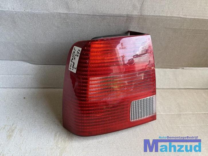 Volkswagen Passat 3B2 Sedan Links achterlicht 1996-2001, Auto-onderdelen, Verlichting, Volkswagen, Gebruikt