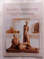 BOEK : BEELDEN BOETSEREN VOOR IEDEREEN, Ophalen of Verzenden, Zo goed als nieuw, Kleien en Boetseren