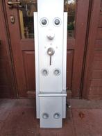 Douchekolom met regendouche en zijsproeiers en handdouche, Enlèvement