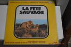 LP : La Fête Sauvage - Musique Composée par Vangelis, Ophalen of Verzenden, Gebruikt