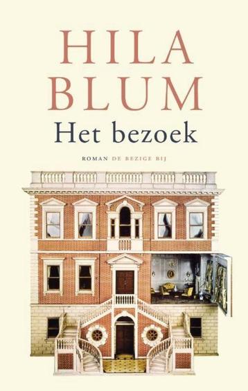 Te Koop Boek HET BEZOEK Hila Blum beschikbaar voor biedingen