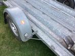 Mototrailer te huur, Ophalen, Gebruikt