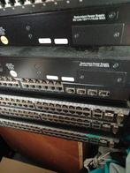 Enterasys A4H124-48P

Netwerk switch, Audio, Tv en Foto, Professionele apparaten, Ophalen of Verzenden, Zo goed als nieuw