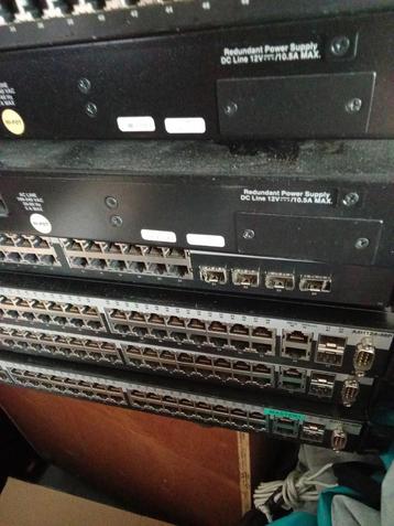 Enterasys A4H124-48P

Netwerk switch beschikbaar voor biedingen