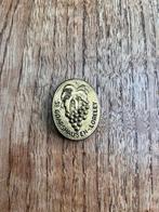 Goudkleurige pin van Loreley, Ophalen, Zo goed als nieuw, Dier of Natuur, Speldje of Pin