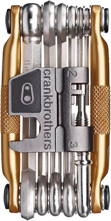 Crankbrothers Multi tool voor fiets SNELLLE GRATIS LEVERING beschikbaar voor biedingen