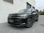 Volkswagen Tiguan LIFE 1.5eTSI 130PK DSG ELEK. TREKHAAK TRAI, Automaat, 4 cilinders, Leder en Stof, Zwart