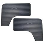 VW T2 Deurpanelen zwart 68-79 T2A T2B T2AB Bay Window T2C, Ophalen of Verzenden, Nieuw