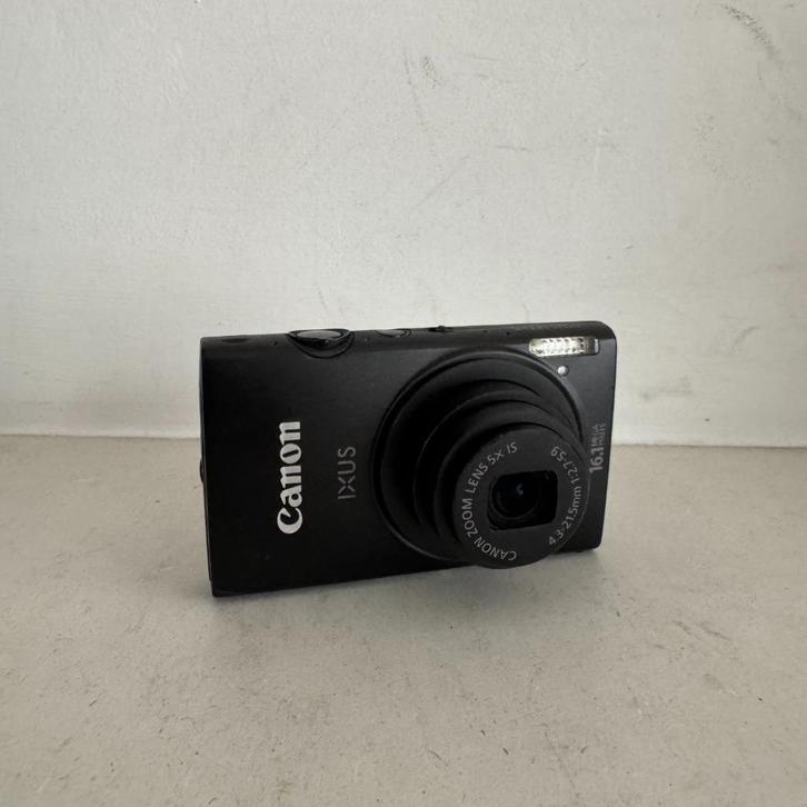 Digitale compactcamera's - digicam, Audio, Tv en Foto, Fotocamera's Digitaal, Gebruikt, Compact, Canon, 8 keer of meer, Ophalen of Verzenden