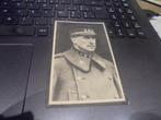 K.Albert I bidprentje, Verzamelen, Koningshuis en Royalty, Ophalen of Verzenden, Zo goed als nieuw, Kaart, Foto of Prent