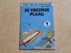 Ouwe Niek en Zwartbaard 24 De vreemde plaag 1982 1 ste druk., Neuf, Remacle, Enlèvement ou Envoi, Une BD