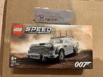 Lego Aston Martin DB5 76911 007, Envoi, Neuf, Ensemble complet, Lego