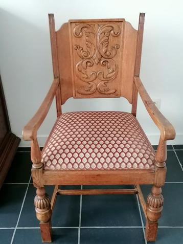 oude stoelen