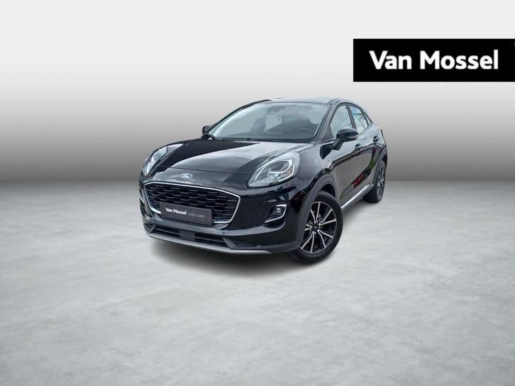 Ford Puma 1.0 EcoBoost Hybrid Titanium, Autos, Ford, Entreprise, Achat, Puma, ABS, Caméra de recul, Airbags, Air conditionné, Alarme