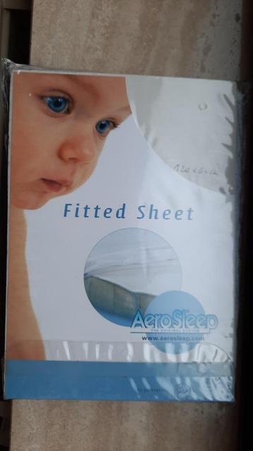 Drap-housse 120x60 Aerosleep beschikbaar voor biedingen