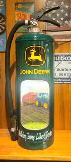 John Deere brandblusser, decoratie mancave, Ophalen of Verzenden, Nieuw, Led-lamp