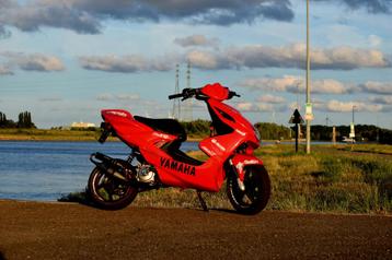 Yamaha aerox a klasse 50cc, Enlèvement, Comme neuf, Aerox