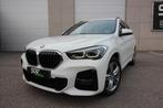 Bmw X1 X-Drive18d//M-Pakket//ACC//Harman//Full..., Autos, Achat, Entreprise, Entretenue par le concessionnaire, Noir