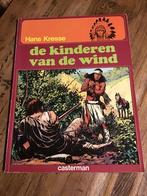 De kinderen van de wind De Indianen Reeks Hans Kresse, Ophalen, Gelezen