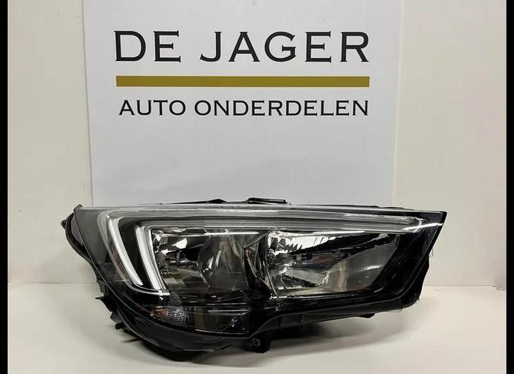 OPEL CROSSLAND X HALOGEEN H7 LED KOPLAMP RECHTS 13467968, Auto-onderdelen, Verlichting, Opel, Gebruikt