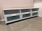 Ikea Brimnes TV Meubel 180cm, 25 à 50 cm, Moins de 100 cm, 150 à 200 cm, Comme neuf