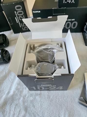 Fujifilm XF 10-24mm F/4.0 R OIS nieuwstaat beschikbaar voor biedingen