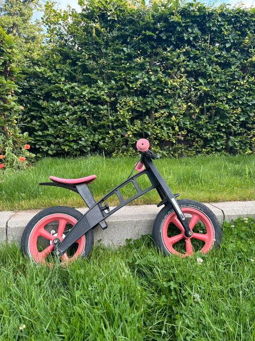 Firstbike - loopfiets - limited edition, Fietsen en Brommers, Fietsen | Kinderfietsjes, Zo goed als nieuw, Minder dan 16 inch